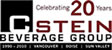 C Stein Beverage Group - Celebrating 20 Years!