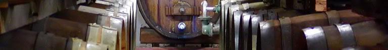 Wine Barrels
